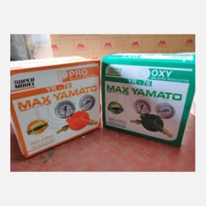 Regulator Argon OXY/LGP